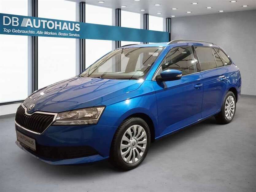 Skoda Fabia 63.918 km 13.710 € Cloppenburg 49661