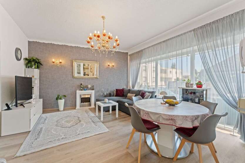 Wohnung zum Kaufen in Römerberg Berghausen (Pfalz) 165.000 € 51 m² 2 zimmer