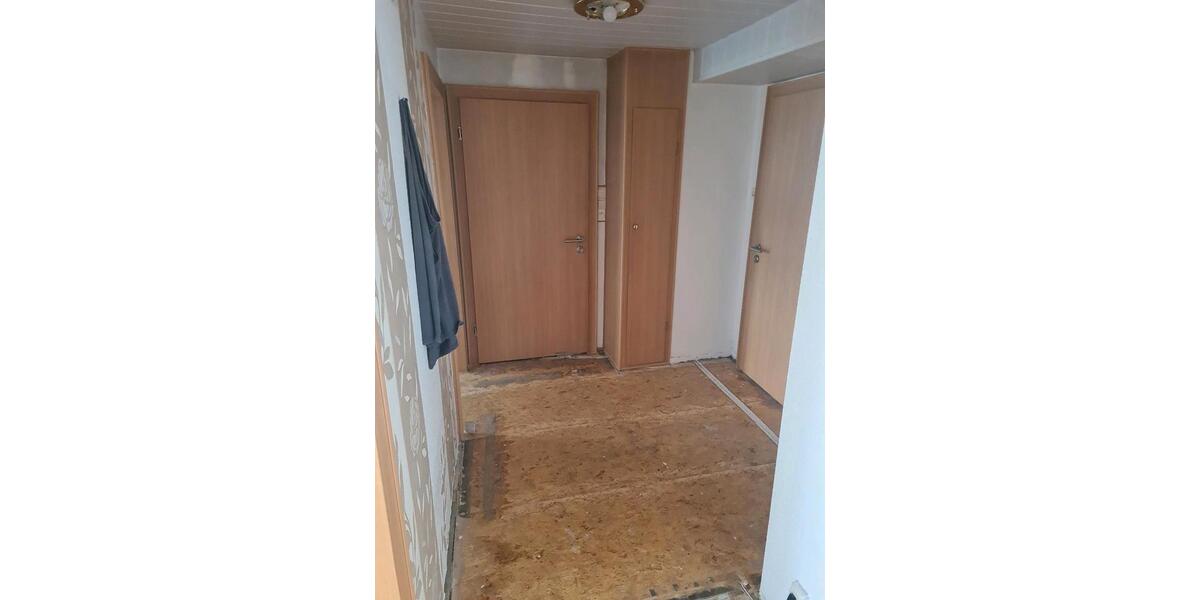 4 Zimmerwohnung in Lohr-Lindig zu vermieten (wird renoviert) zimmer