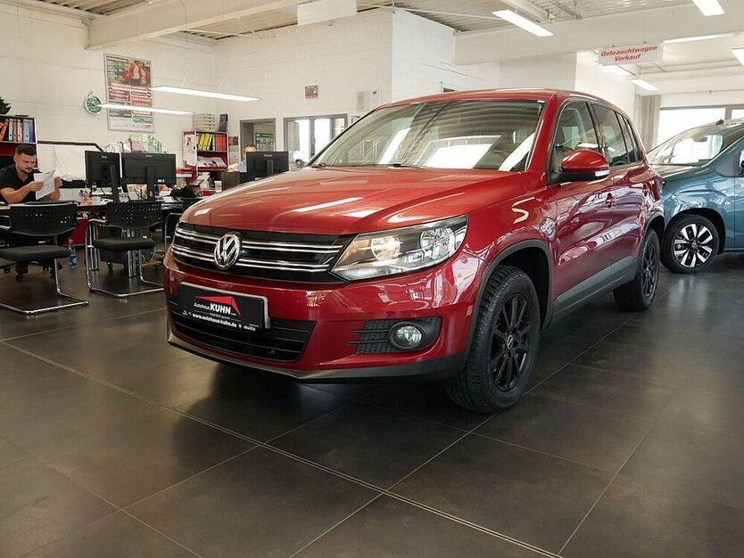 Tiguan
