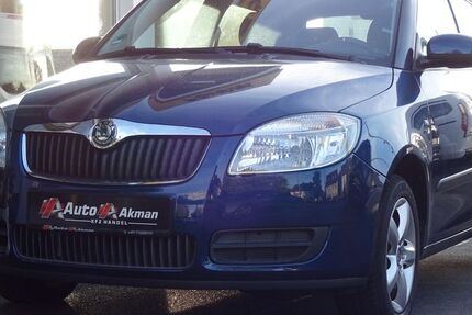 Skoda Fabia 26.136 km 9.980 &euro; Nürnberg 90431