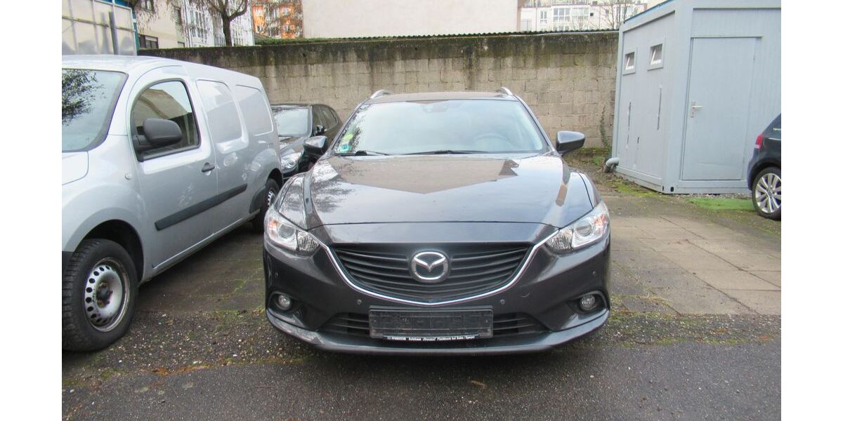 Mazda 6 176.300 km 5.290 &euro; Karlsruhe 76131