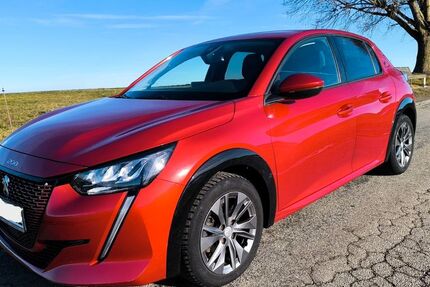 Peugeot e-208 49.600 km 13.500 &euro; Steingaden 86989