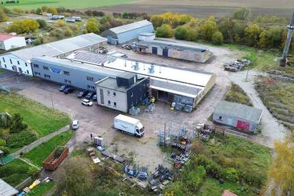 Büro in Dingelstädt 1.620.000 € 5341 m² zimmer