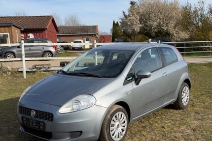 Fiat Punto 130.000 km 2.150 &euro; Preetz 24211