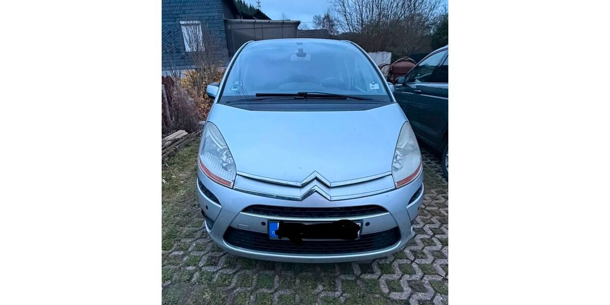 Citroen C4 Picasso 249.000 km 2.299 &euro; Wilnsdorf 57234