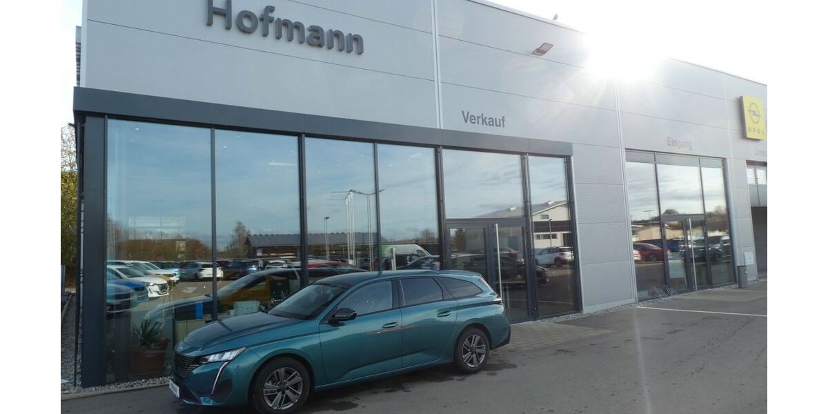 Peugeot 308 37.950 km 20.950 € Bad Saulgau 88348