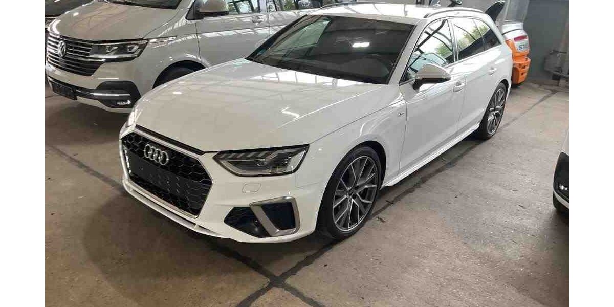 Audi A4 46.046 km 39.990 &euro; Malchin 17139