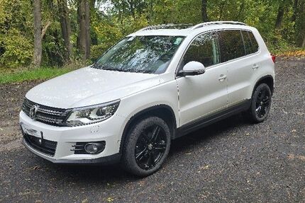 VW Tiguan 186.000 km 9.499 € Spangenberg 34286