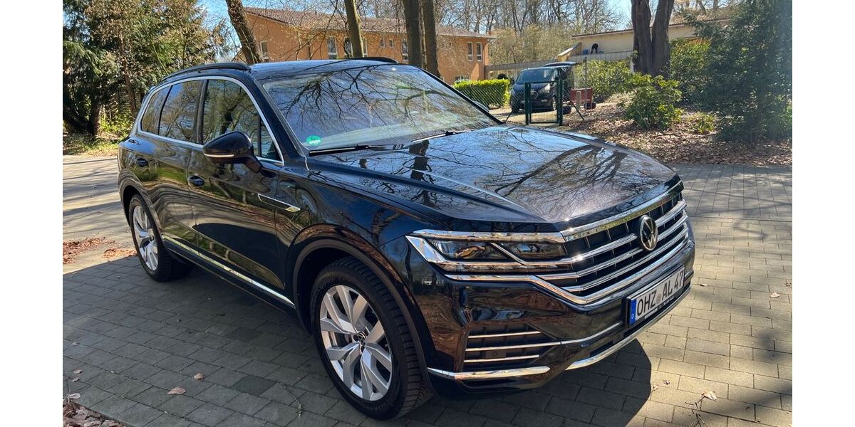 VW Touareg 64.000 km 46.450 &euro; Lilienthal 28865