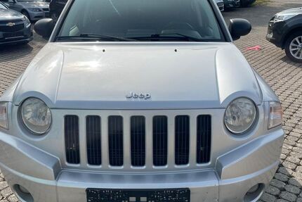 Jeep Compass 136.000 km 3.999 &euro; Speyer 67346