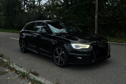 Audi A3 40.000 km 11.100 &euro; Bürstadt 68642