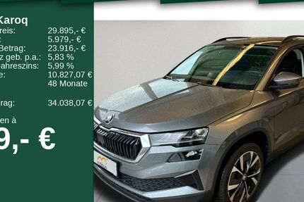 Skoda Karoq 18.405 km 29.595 € Berlin 13088
