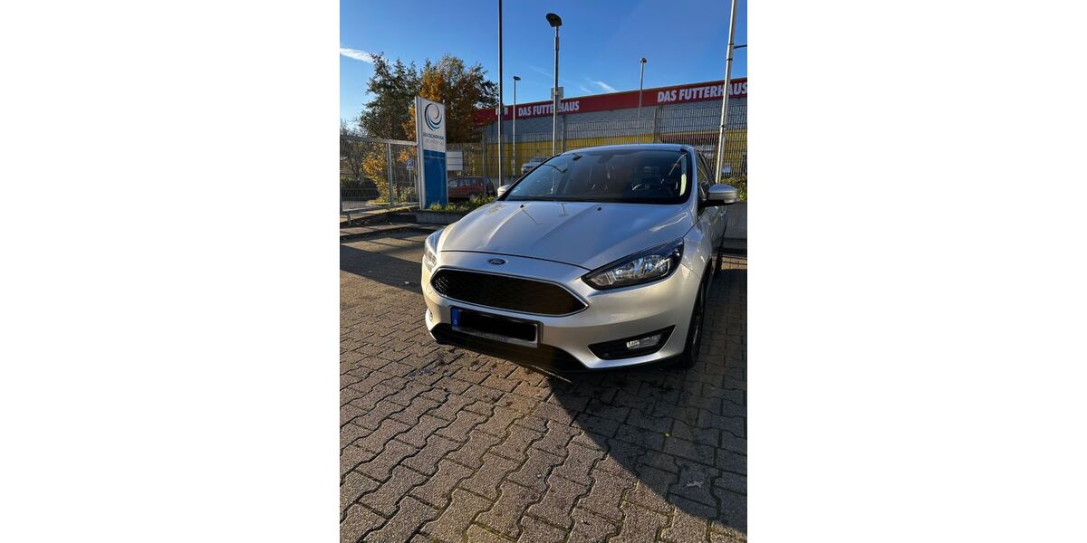 Ford Focus 255.000 km 6.500 &euro; Wuppertal 42277