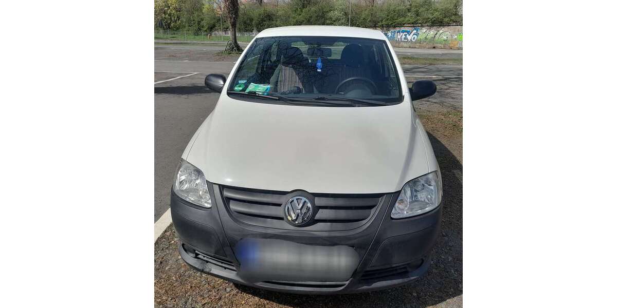VW Fox 62.145 km 3.300 &euro; Wiesbaden, Landeshauptstadt (Hessen) 65197