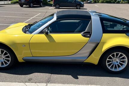 Smart Roadster 21.184 km 11.500 &euro; Neckarsulm 74172