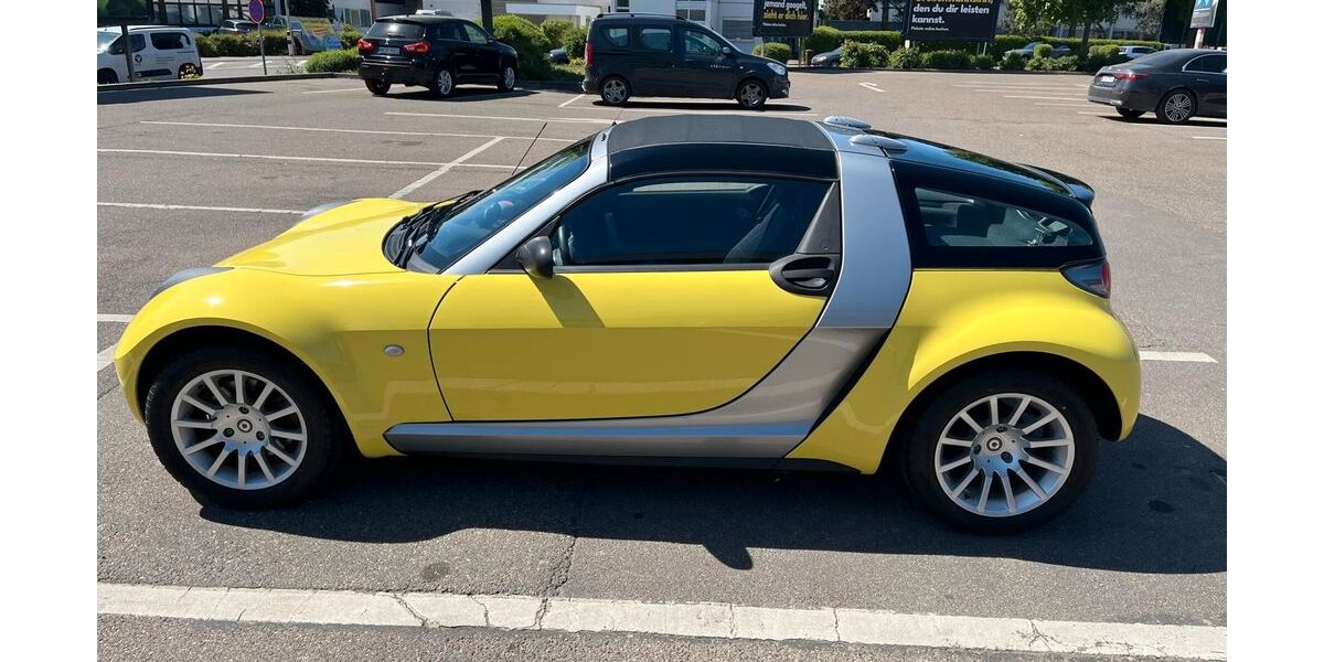 Smart Roadster 21.184 km 11.500 &euro; Neckarsulm 74172