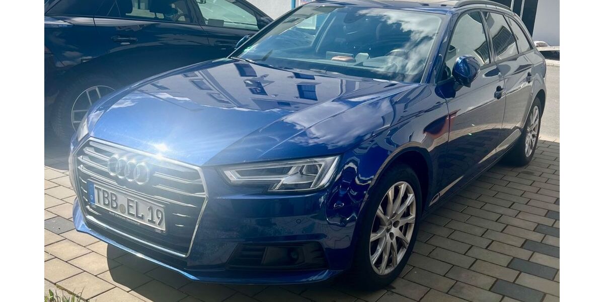 Audi A4 163.650 km 18.999 &euro; Bad Mergentheim 97980