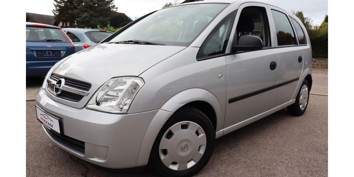 Opel Meriva 118.000 km 2.690 &euro; Breisach 79206