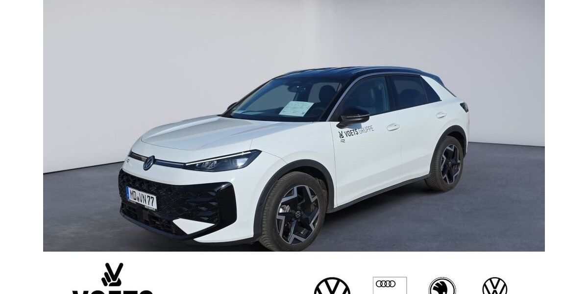 VW T-Roc 13.000 km 38.595 &euro; Magdeburg 39126