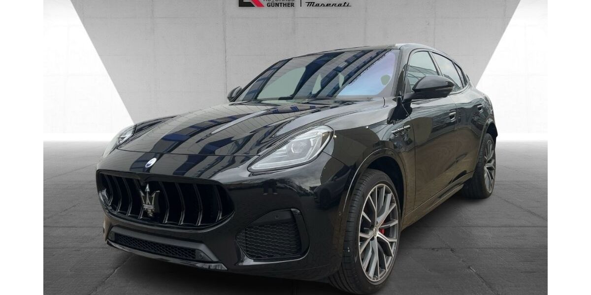 Maserati Grecale 23.800 km 76.500 &euro; Hamburg 20537