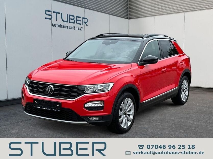 T-Roc