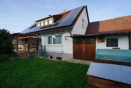 Haus Dettingen/Erms Erms - 7.5 Zimmer, 157 m&sup2;, 580.000&euro; | Angebot:23857123