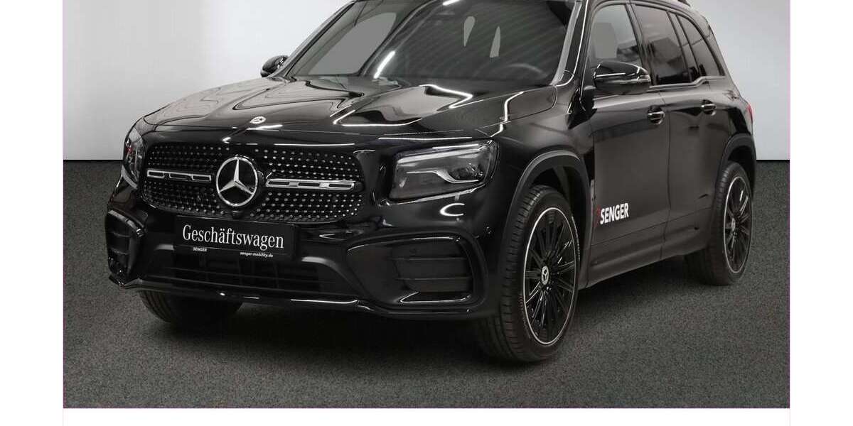 Mercedes-Benz GLB 250 9.900 km 56.985 &euro; Hamm 59067