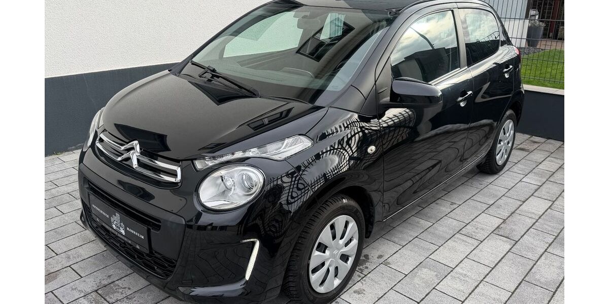Citroen C1 64.000 km 6.350 &euro; Mannheim 68309