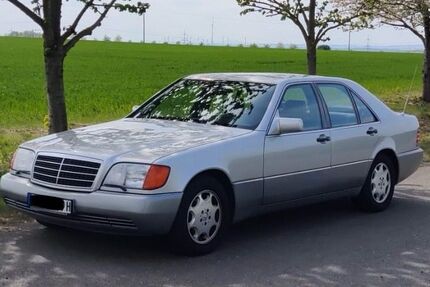 Mercedes-Benz S 500 143.000 km 17.000 € Brekendorf 24811