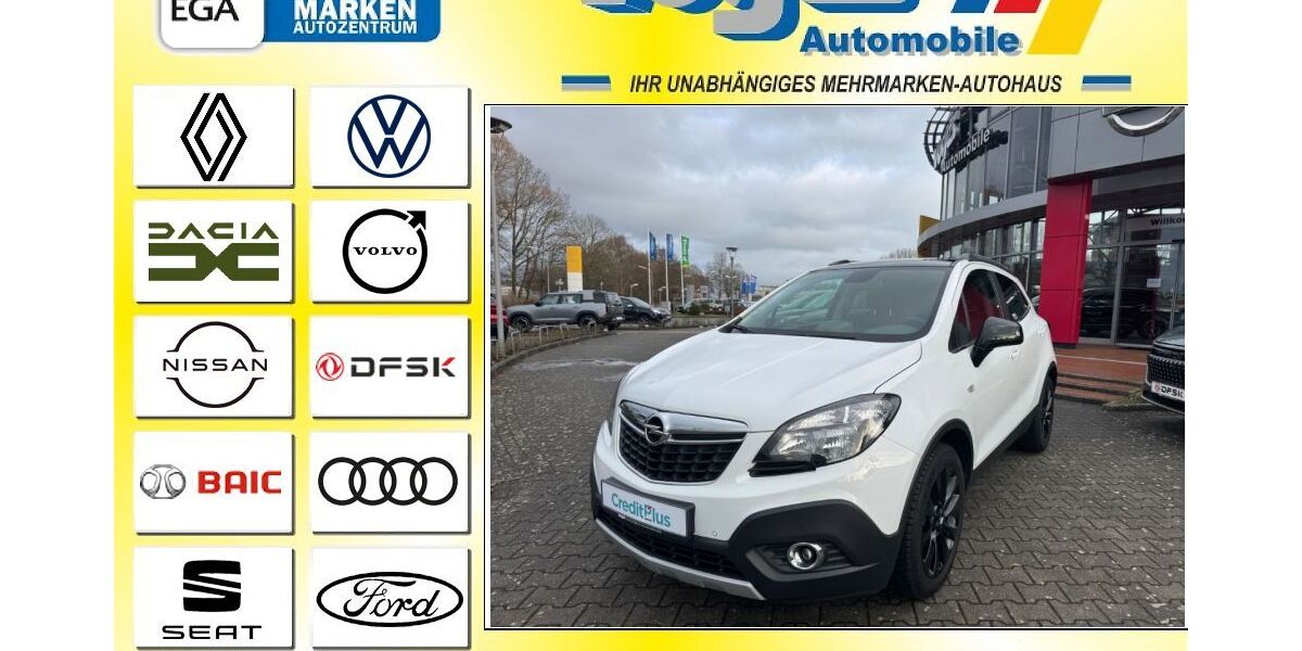 Opel Mokka 140.220 km 10.890 &euro; Wilhelmshaven 26384