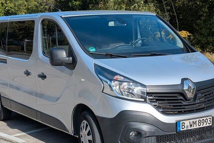 Renault Trafic 123.000 km 15.500 &euro; Berlin 13057