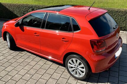 VW Polo 50.300 km 8.600 &euro; Eging am See 94535