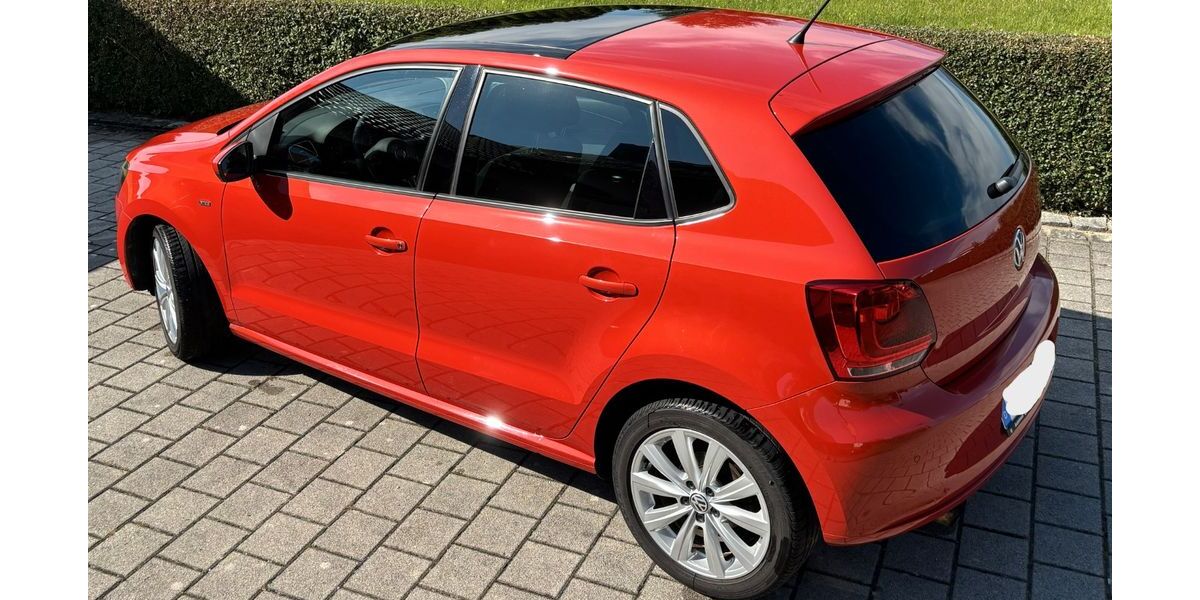 VW Polo 50.300 km 8.600 &euro; Eging am See 94535