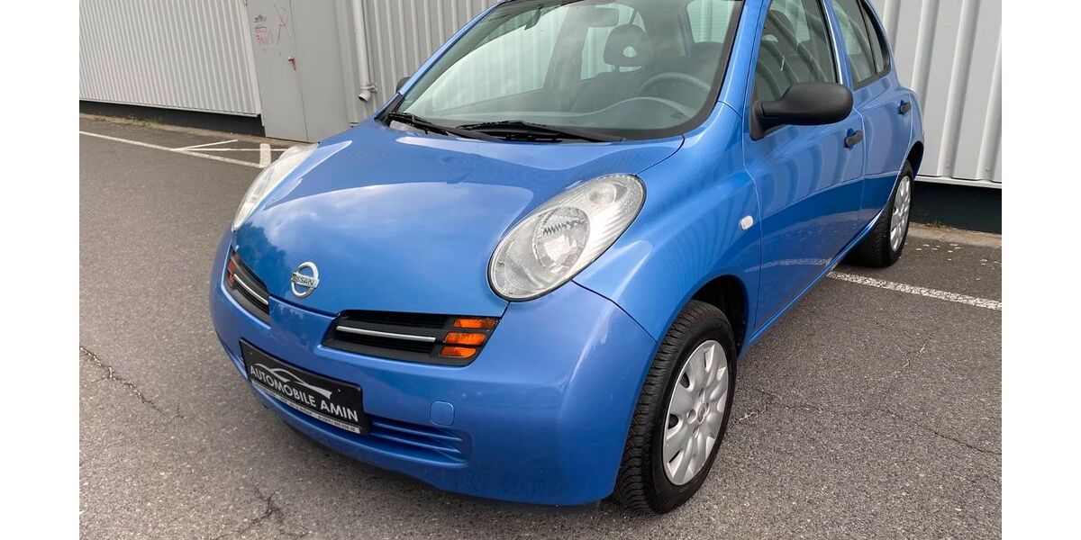 Nissan Micra 88.000 km 3.790 &euro; Cottbus 03051