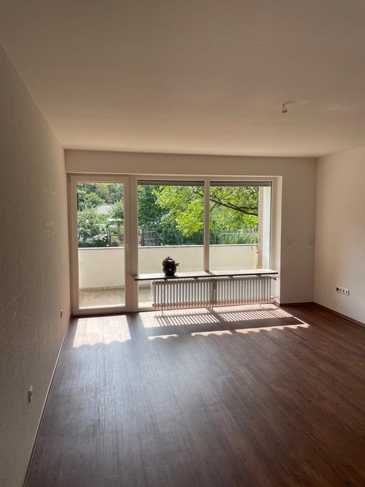 Attraktive EG Wohnung 3 ZI-KÜ-BAD zentral gelegen nähe Dom!