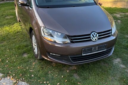 VW Sharan 231.000 km 7.800 &euro; Aurach 91589