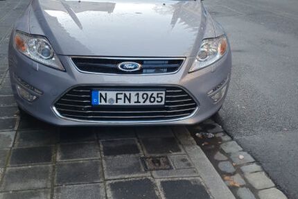 Ford Mondeo 113.000 km 8.200 &euro; Fürth 90765