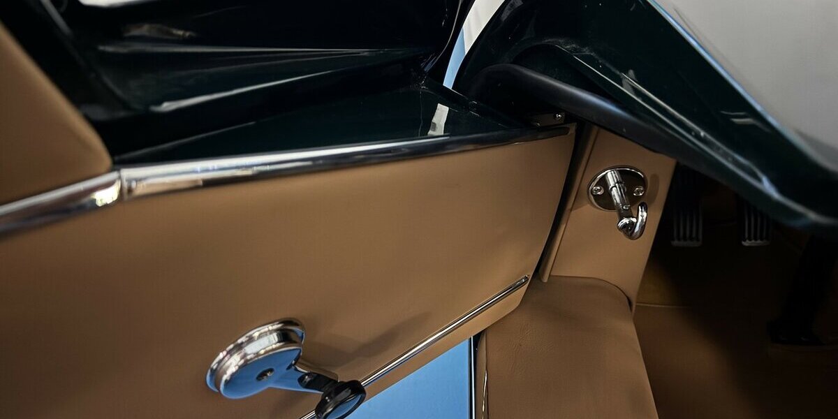 Jaguar E-Type V12 S3 2+2 Speichen/Schalter Zustand 1 75.600 km 119.500 &euro; Dreieich 63303