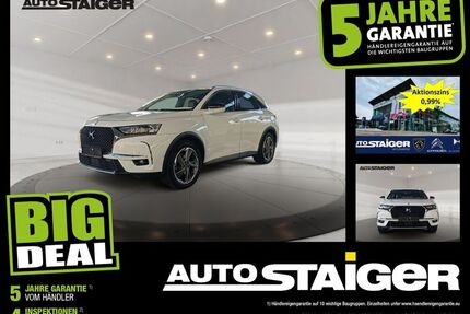 DS Automobiles DS7 (Crossback)