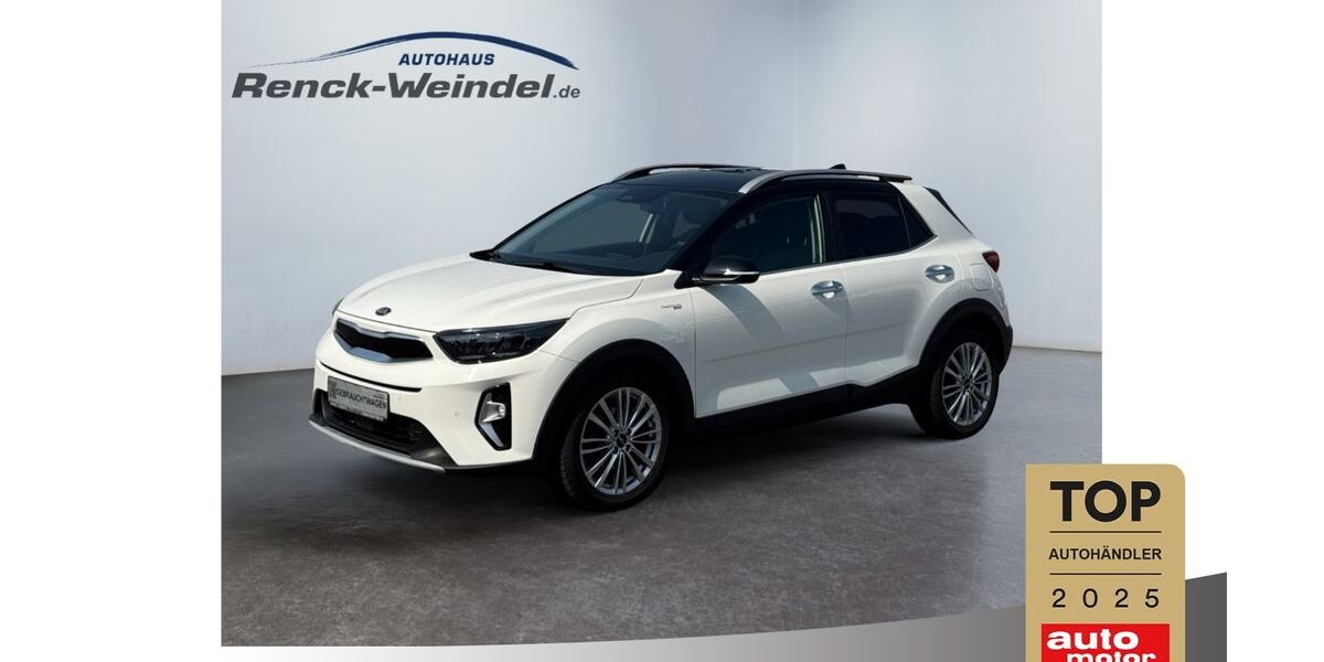 Kia Stonic 43.994 km 19.789 &euro; Mannheim 68199