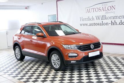 VW T-Roc 45.756 km 16.599 &euro; Hamburg 22399