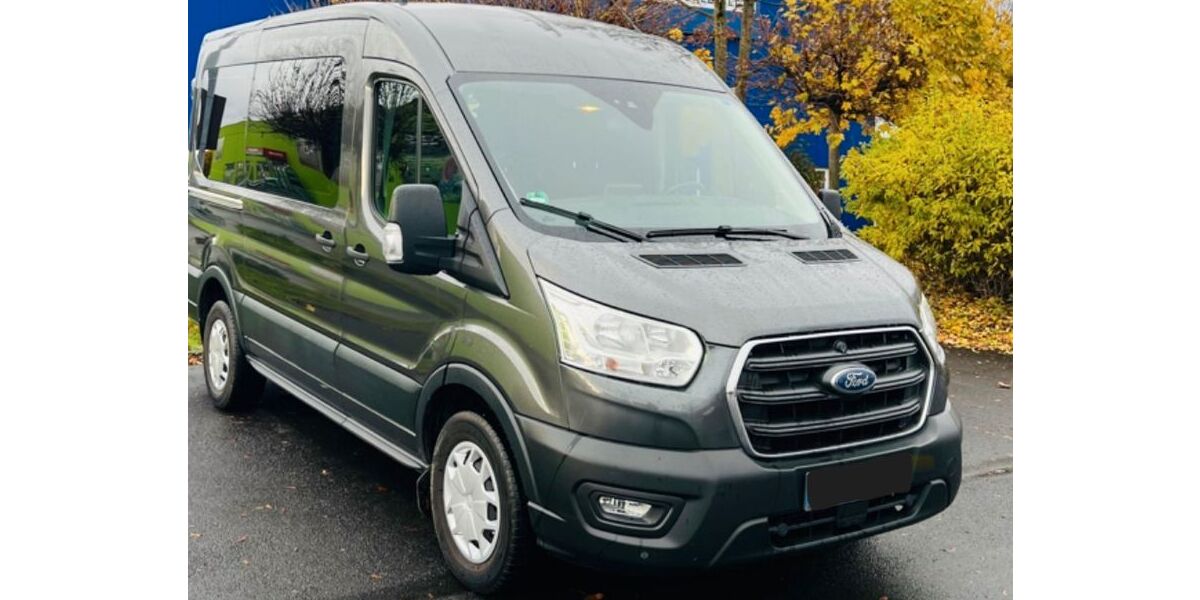 Ford Transit 145.000 km 20.885 &euro; Erfurt 99099