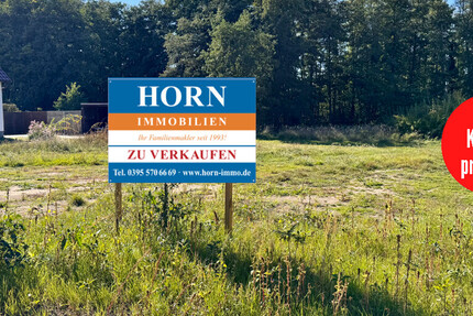 HORN IMMOBILIEN ++ Baugrundstücke in Eggesin - Grundstück Eggesin | Angebot:26457963