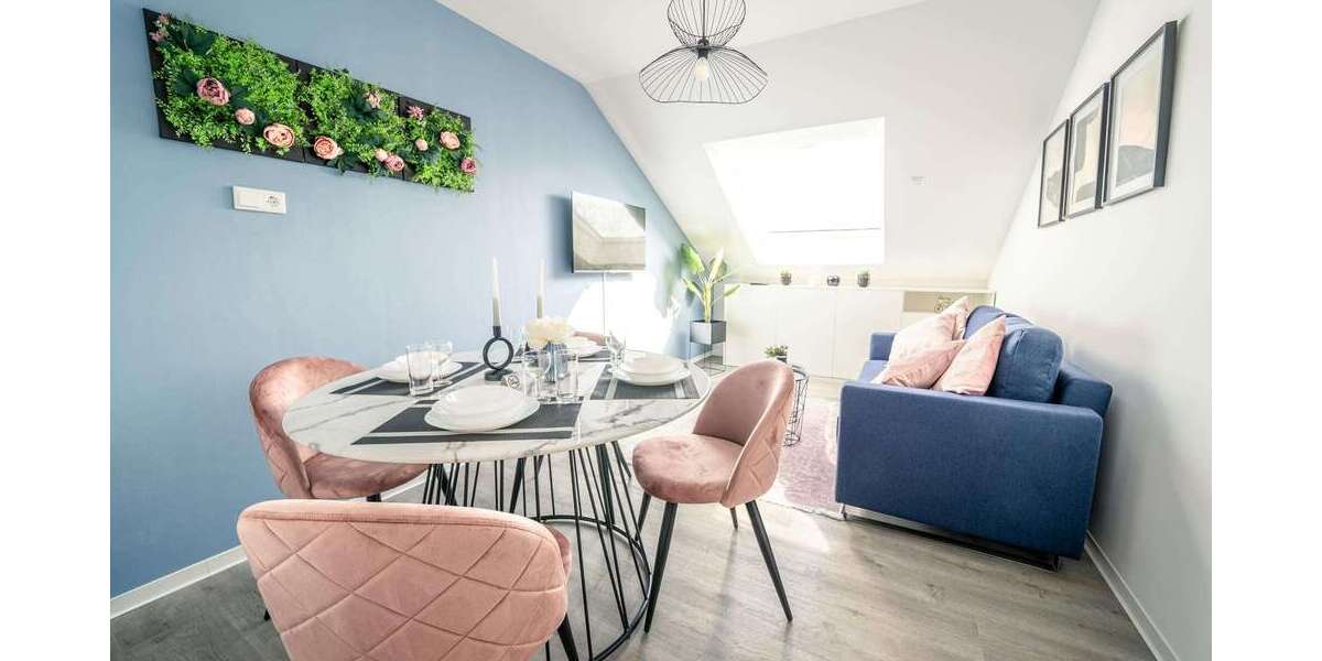 Wohnen auf Zeit in Gießen 1.650 € 1 zimmer