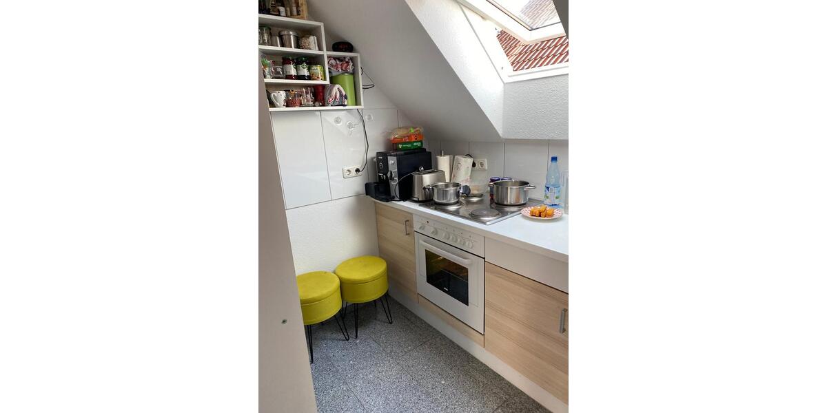 Dachgeschoßwohnung Westerkappeln - 5 Zimmer, 90 m&sup2;, 895&euro; | Angebot:24867662