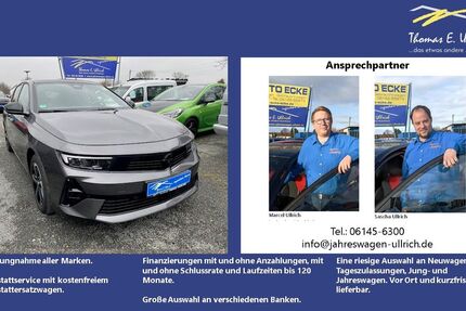 Opel Astra 13.550 km 19.995 &euro; Rüsselsheim 65428