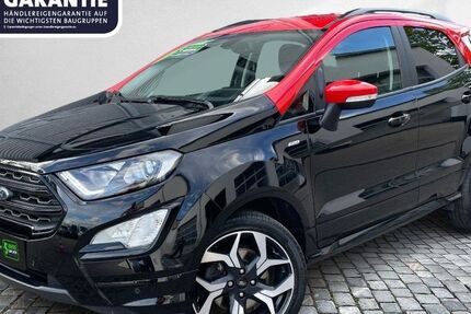Ford EcoSport 124.440 km 10.950 &euro; München 81827