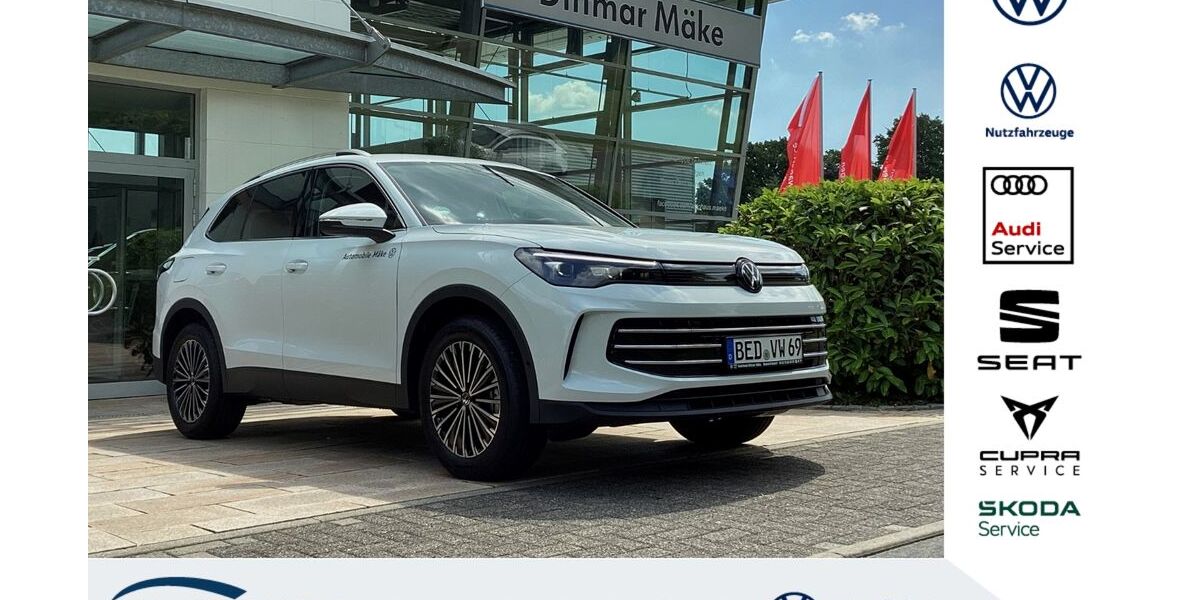 VW Tiguan 1.500 km 51.990 &euro; Brand-Erbisdorf 09618