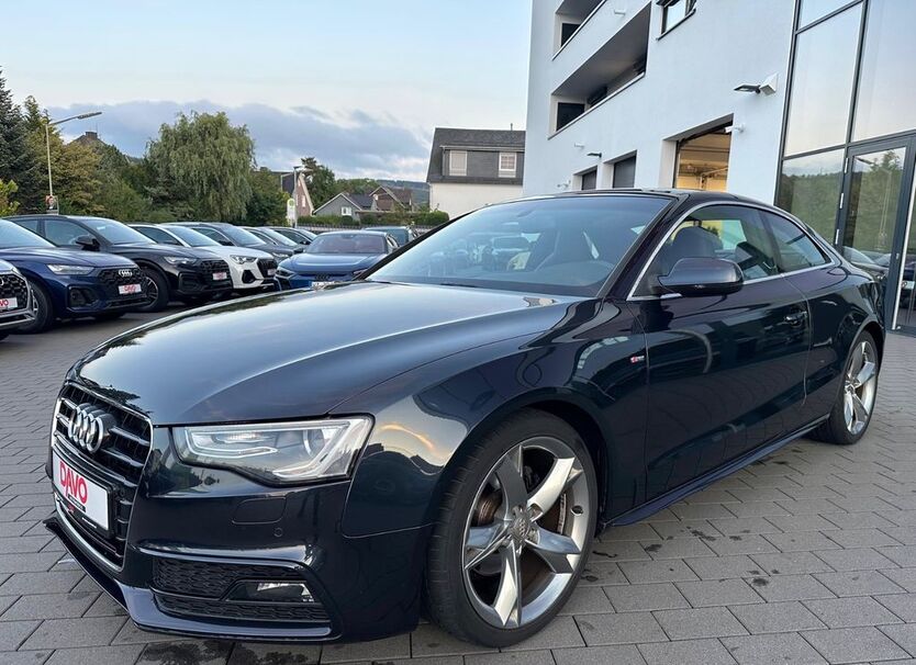 Audi A5 89.965 km 15.991 € Burbach 57299